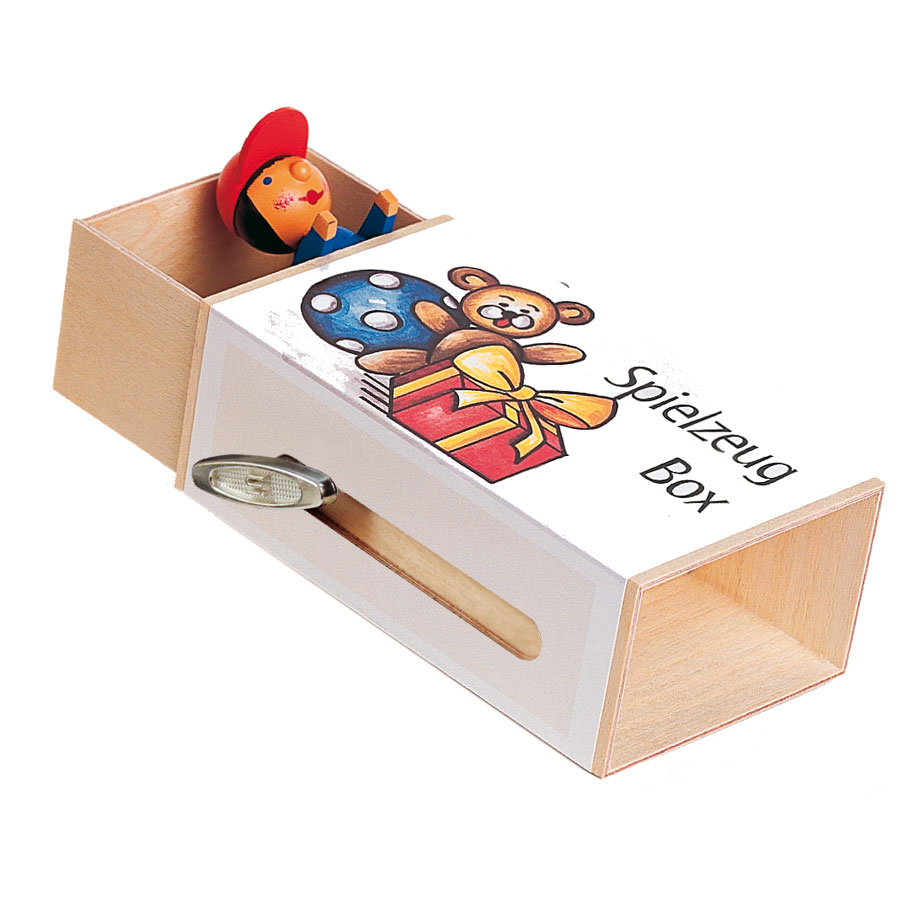Geschenkebox Junge