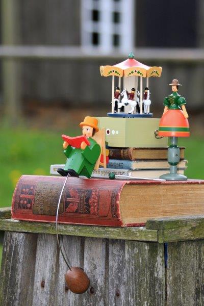 Buchleser groß