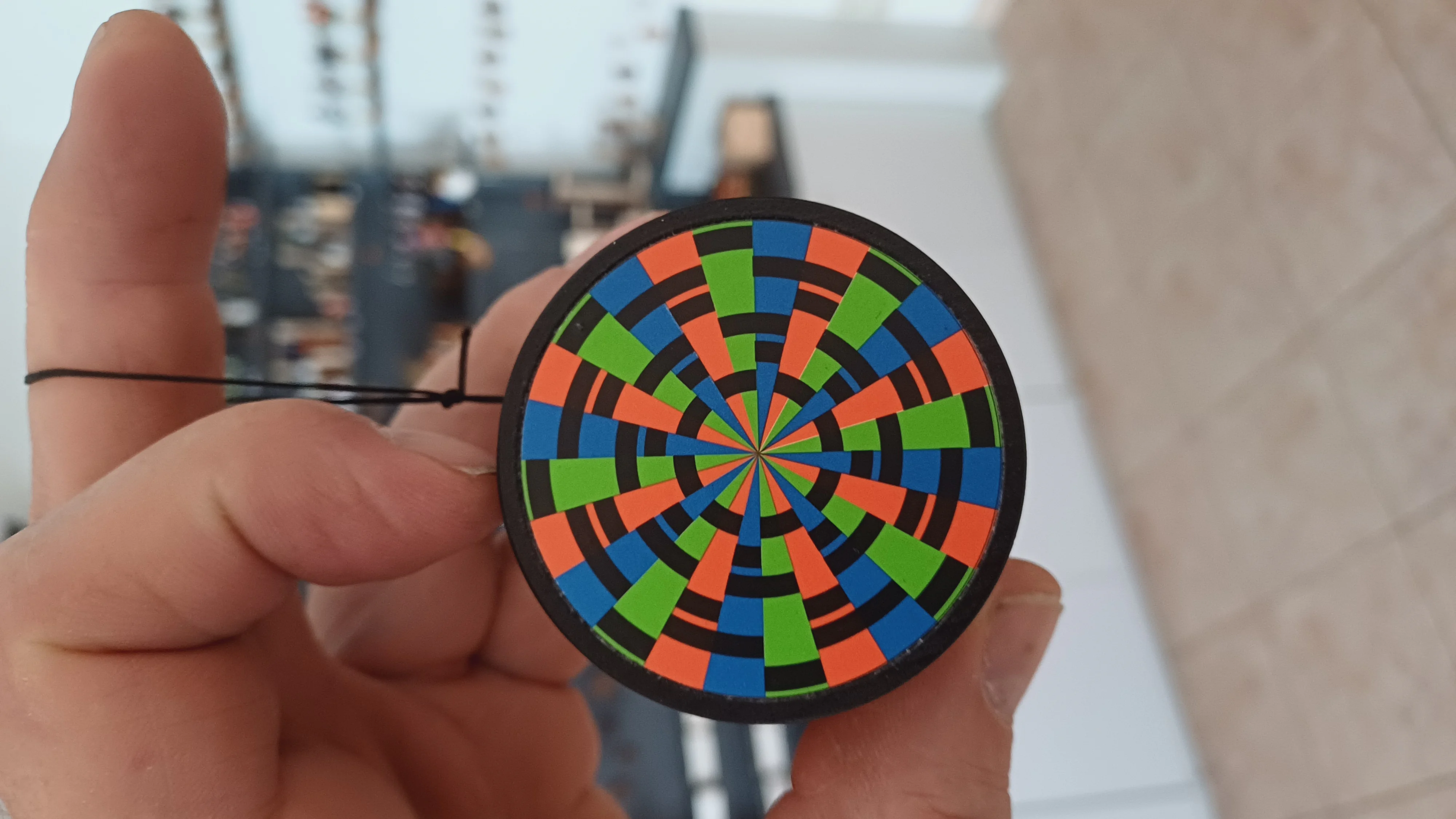 JoJo RGB-Farben